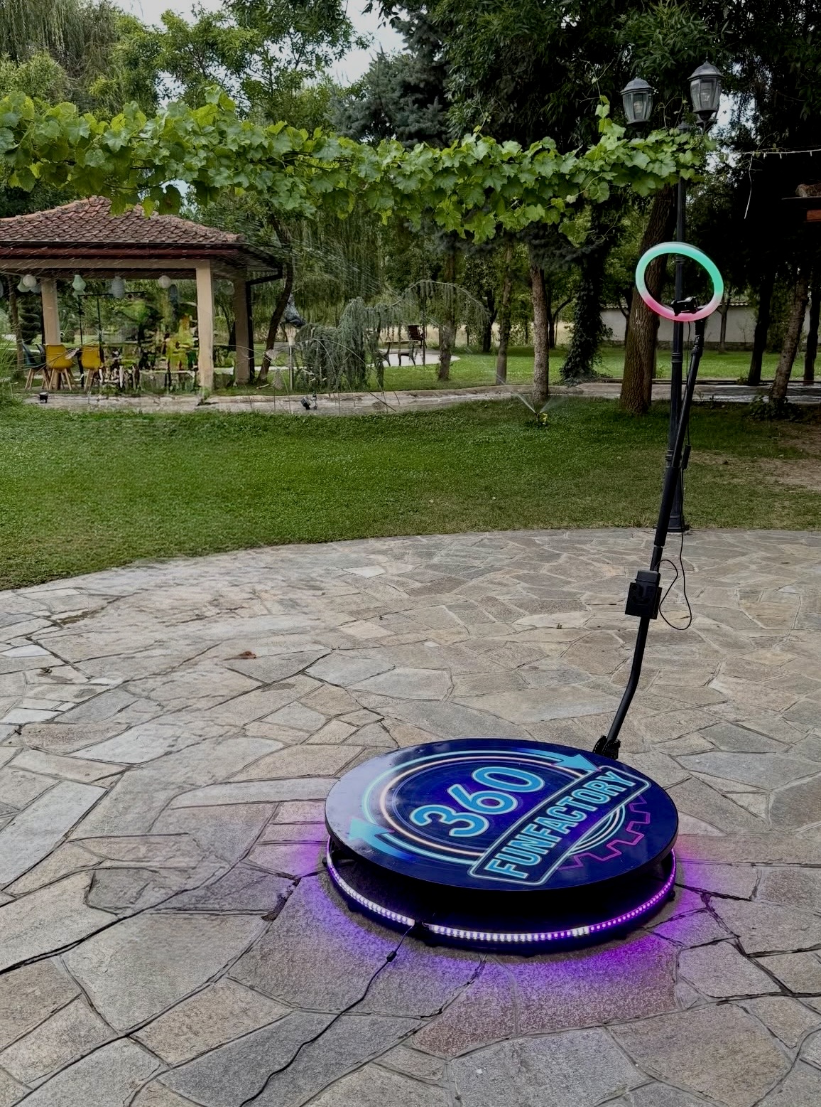 360 Camera Image 2